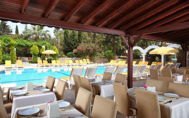 Natur Garden Hotel - All Inclusive