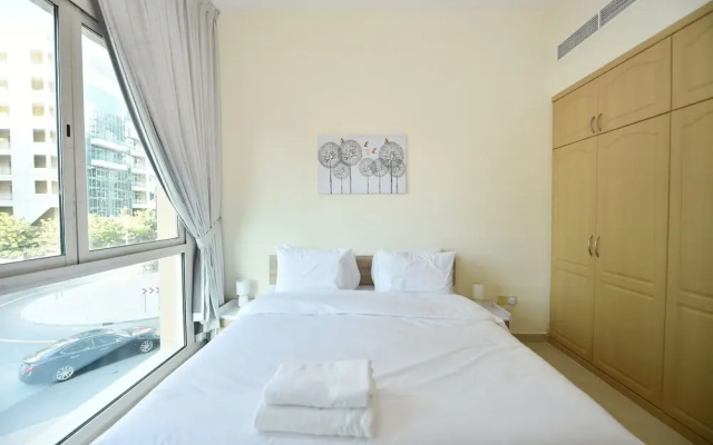 Marina Park 1 Bed with Study for 3 People - Apartment in ดูไบ - Photo 5