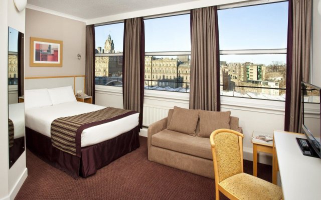 Leonardo Royal Hotel Edinburgh - Formerly Jurys Inn