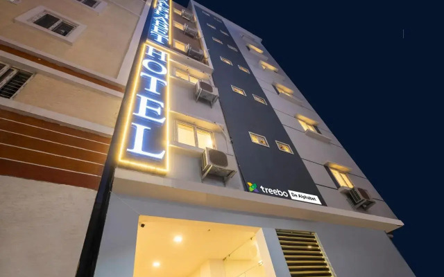 Treebo De Alphabet Gachibowli