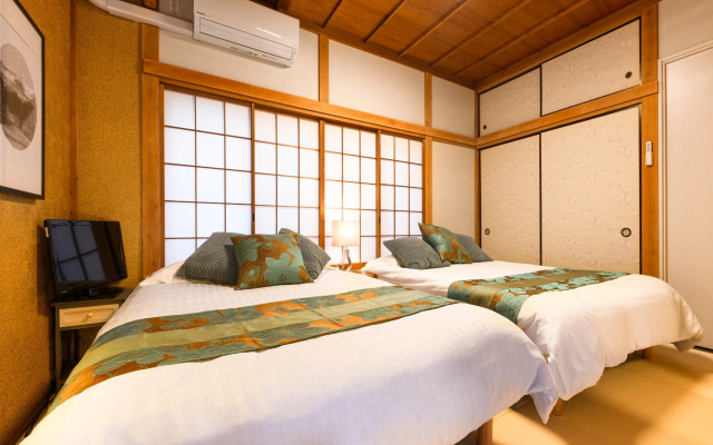 Suiren Residential Suite Tokyo