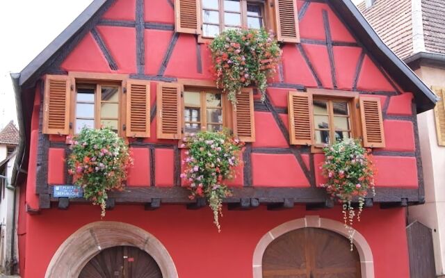 Gîte Porte Haute avec Jardin