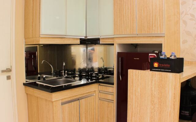 Warm And Homey 2Br At Springlake Summarecon Bekasi Apartment