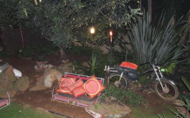 Die Houthuis Guest House