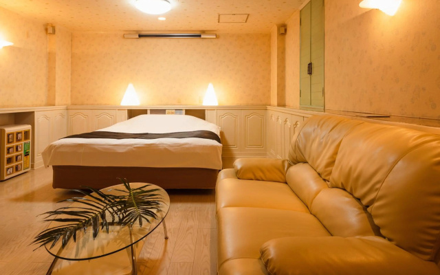 Santa no Ouchi-LoveHotel – Guest Rooms – Miyazaki