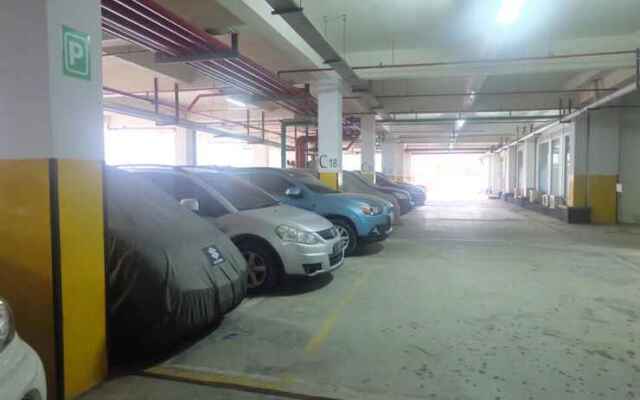 Penthouse at Royal Apartment