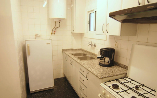 Apartamentos Zeus Alexis II