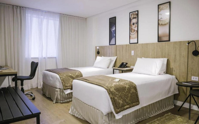 Hotel Transamerica Maringá