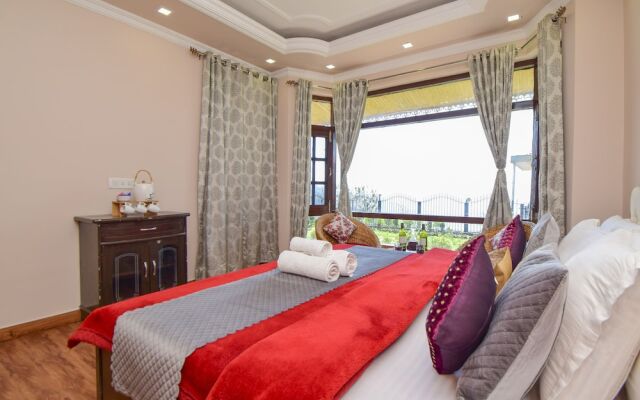 Chail Cabana by Dumnu Homes