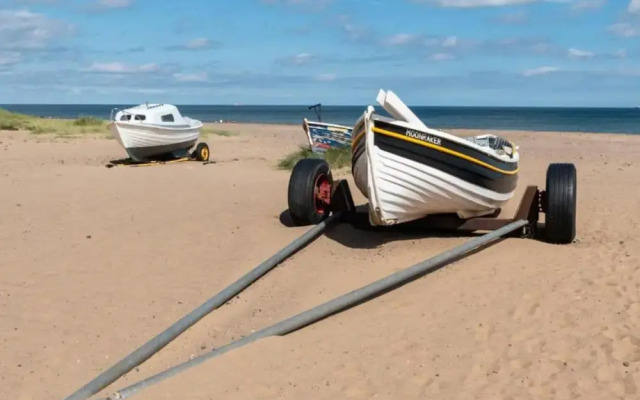 Jackson Court Apartment 2