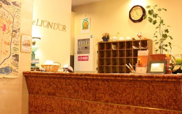 city pension Le LIONDOR