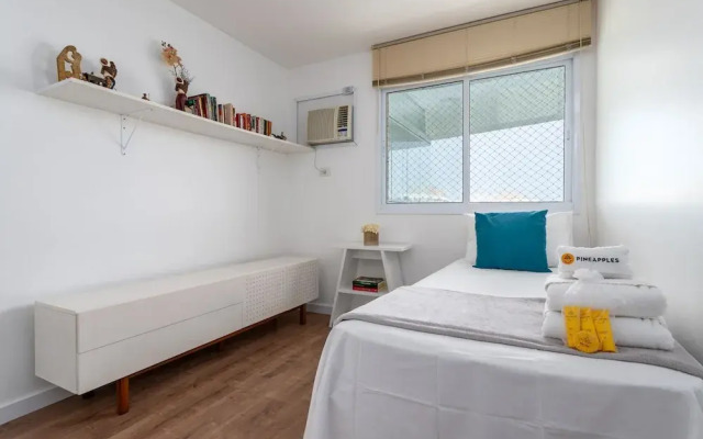 Close to the Olympic Park Well Located Sa1005