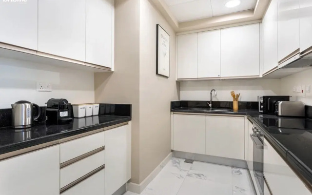 2B-Amna Tower - 4405 by bnbme homes