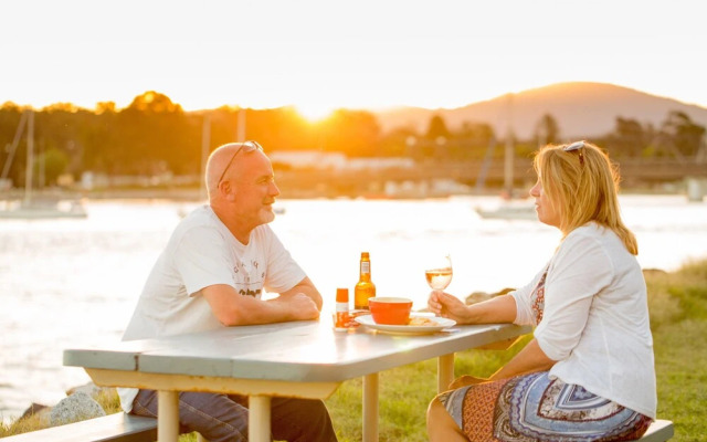 BIG4 Batemans Bay At Easts Riverside Holiday Park