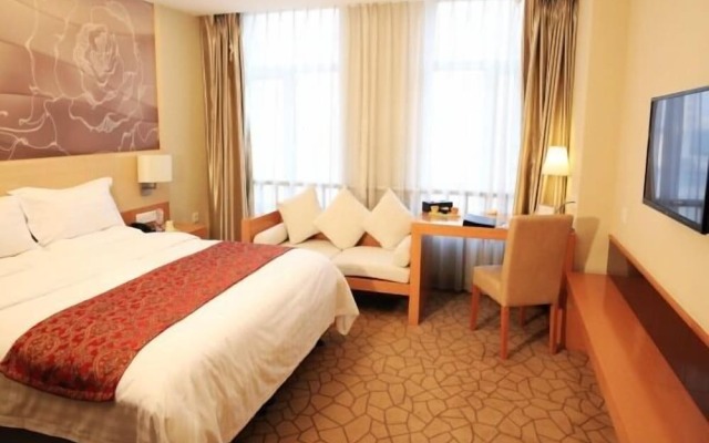 Metropolo Jinjiang Hotel (Shenyang Beiyi Road Wanda Plaza)