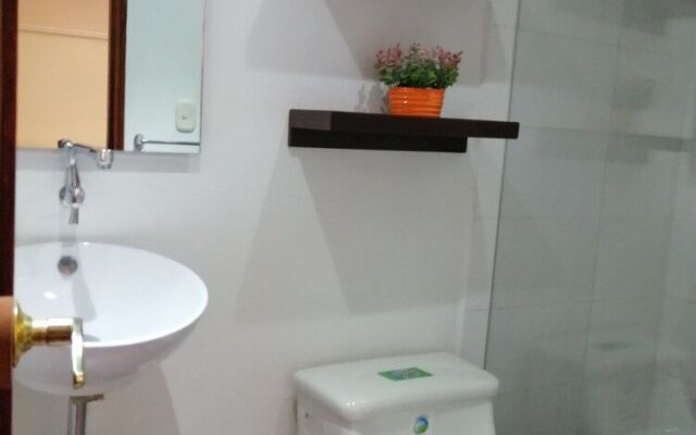 Hotel Boutique San Moritz