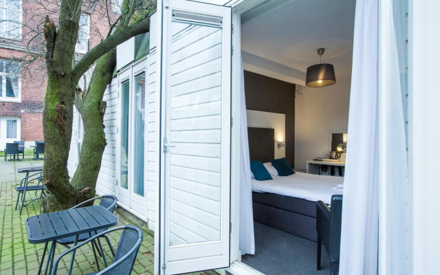 Hotel Vossius Vondelpark