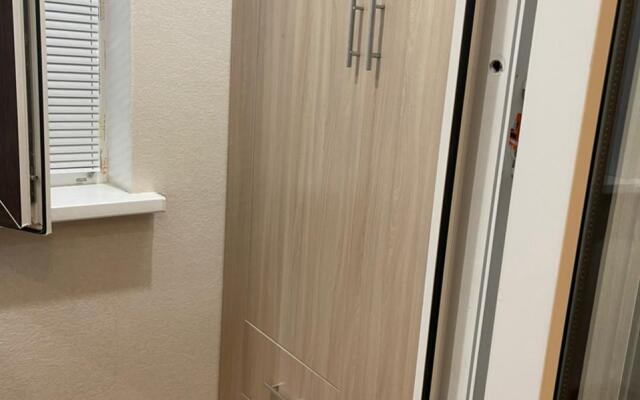 Апартаменты на улице Тулпара Мусалаева 16 корпус А