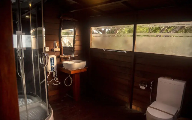 Leopard Nest - Glamping in Yala