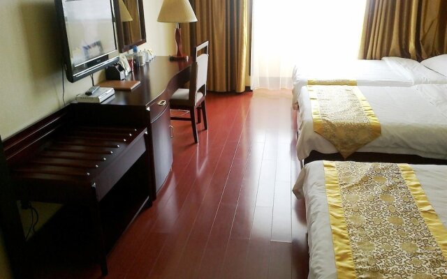 Zhucheng Futaihua International Hotel