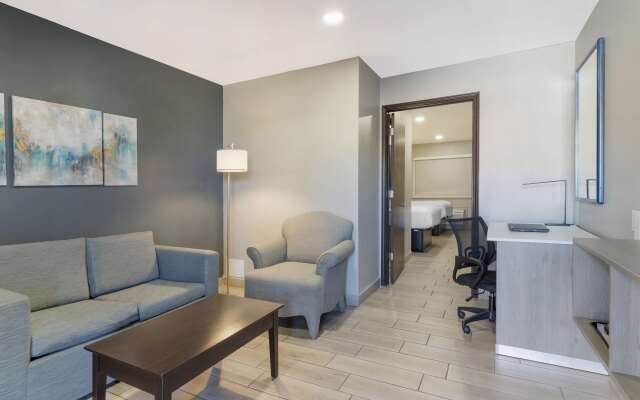 Best Western Plus Edinburg Inn & Suites