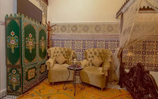 Riad Fes Madaw