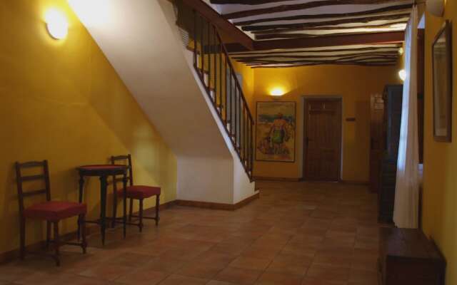 Las Ramblas Talamansi