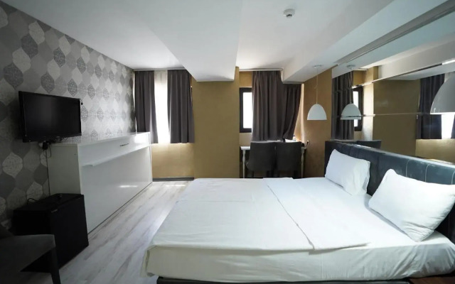 Time Hotel Mecidiyekoy