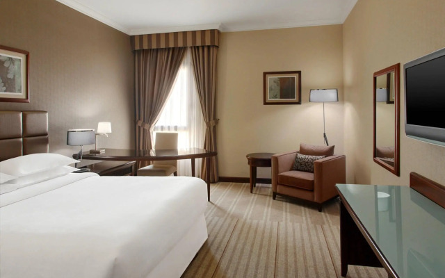 Sheraton Riyadh Hotel & Towers