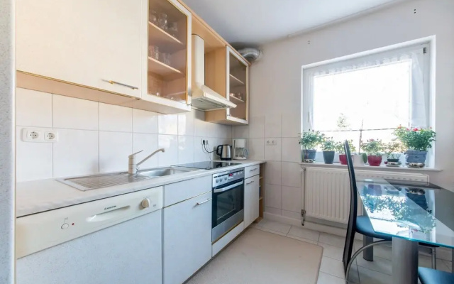Private Apartment Im Goldfeld
