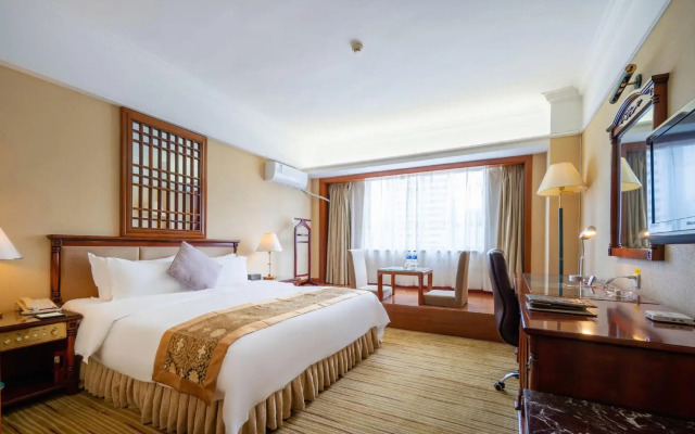 Sun Shine Holiday Hotel Fuzhou