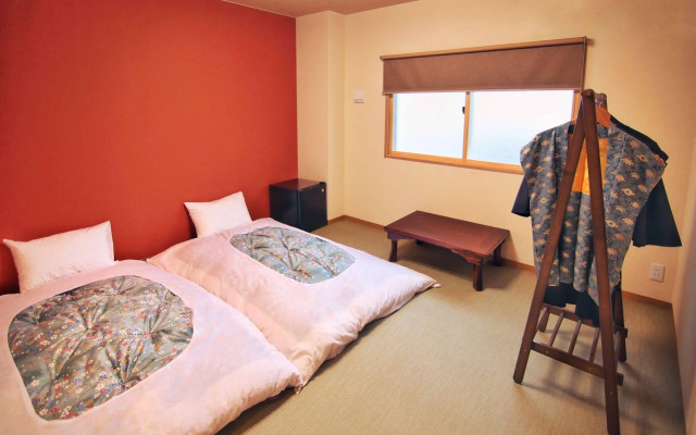 Seibido Inn - Hostel