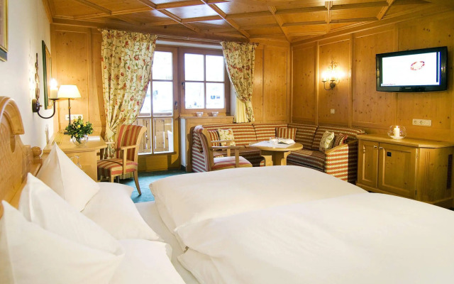 Tannenhof Alpines Lifestyle Hotel