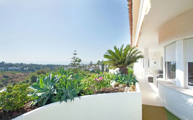 Ancon Siera penthouse