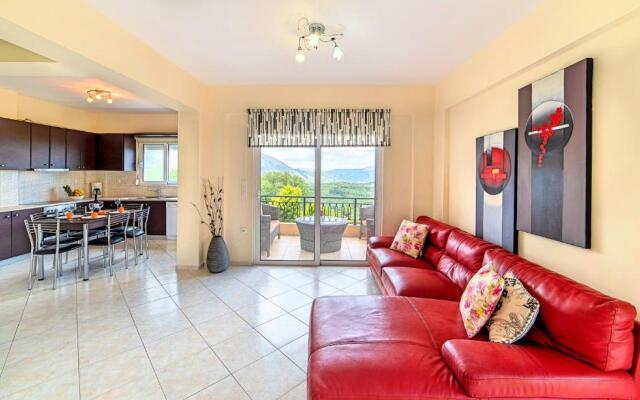 Mare Blue Villas Heated Pool