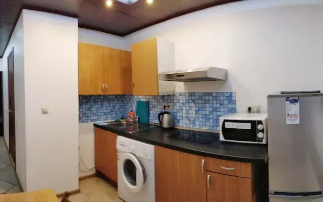 Apartment on Tallinskaya st. 9 bldg. 4