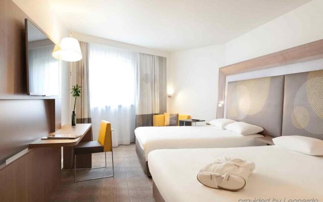 Novotel Paris Les Halles