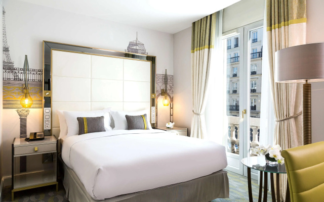 Отель Hilton Paris Opera
