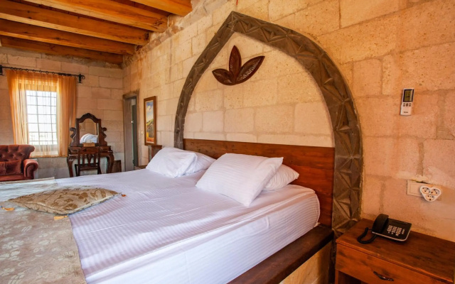 Ottoman Cave Suites