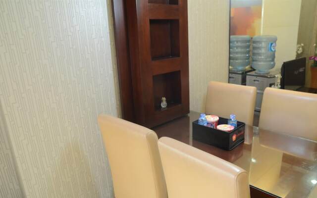 Cozy at Sudirman Park Apartment near to SCBD