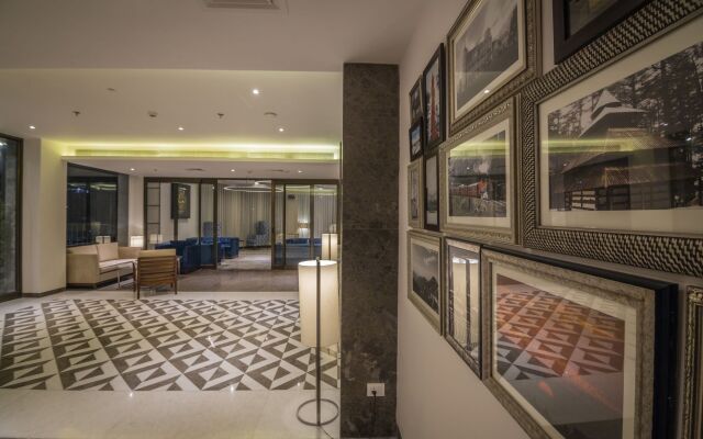 The Zion Hotel
