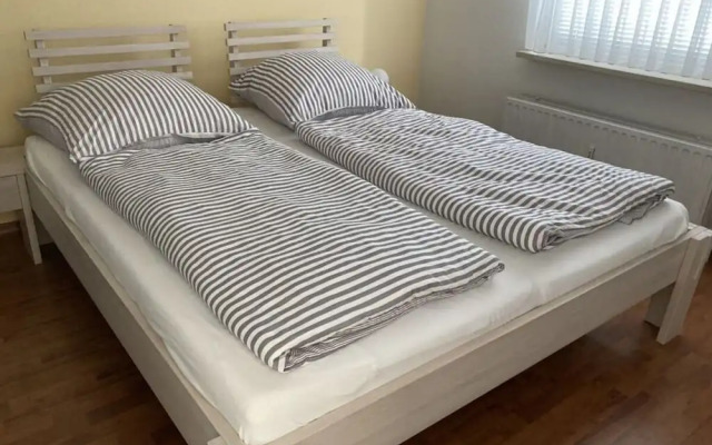 Holiday Apartment Mowennest