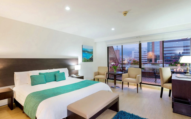 Hotel Parque 97