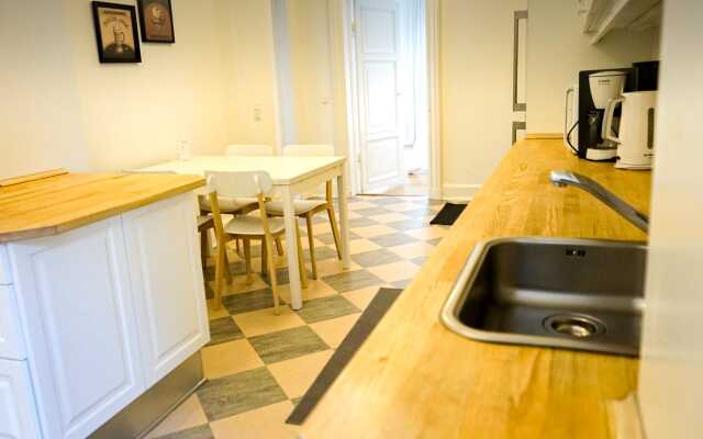 ★185m2 NEW Apartment, City centre, next to Tivoli★