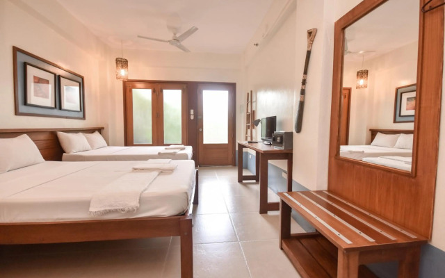 Agos Boracay Rooms + Beds