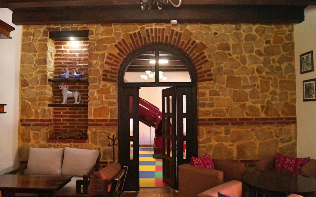 Hotel Plaza San Cristobal Inn