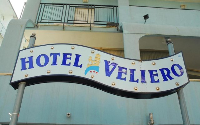 Hotel veliero