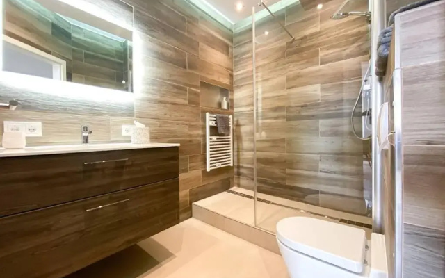 Luxus-Apartment in Leipzig mit Privat-Parkplatz