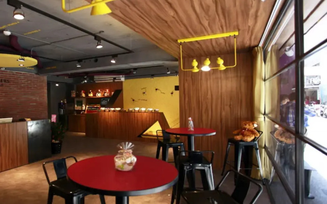 Backpackers Hostel-Ximending branch