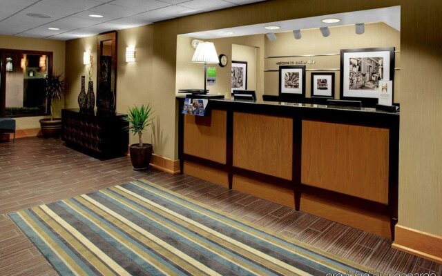 Hampton Inn Collierville